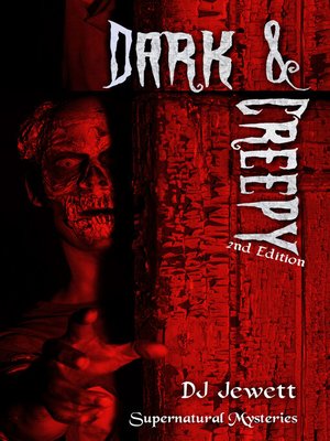 cover image of Dark and Creepy